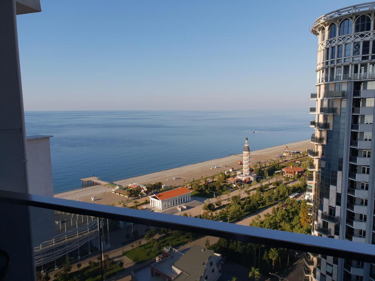 Batumi Apartments Guli Exterior photo