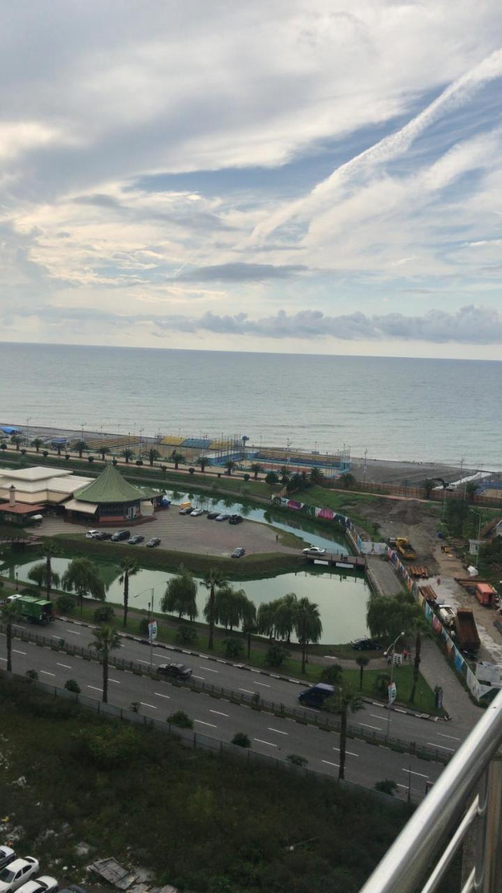 Batumi Apartments Guli Exterior photo